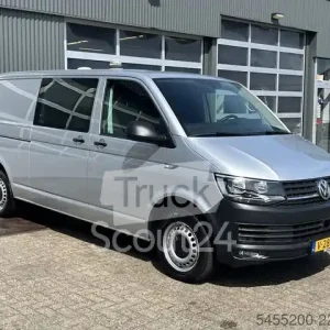 Achat Immédiat Break à toit surélevéVW Transporter 2.0 TSI L2H1 Benzine Dubbele Schuif...