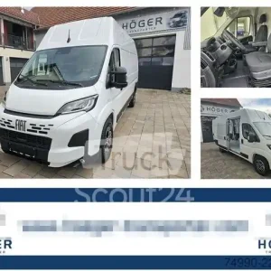 Acheter En Ligne FourgonFiat Ducato 35 MAXI L5H3 L4H3 180 17m³ AT8 LED 10´´