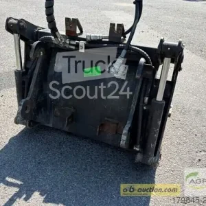 Offre Spéciale TracteurGiant NIEDERHALTERSCHAUFEL 4 IN 1 GA300
