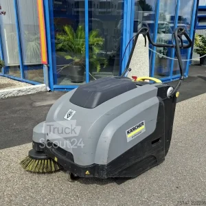 AutreKärcher KM 75/40 W Bp Pack Kehrsaugmaschine Petit Prix