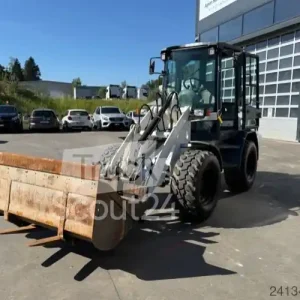 Promotion AutreTEREX TL65 SWS Schaufel & Gabeln
