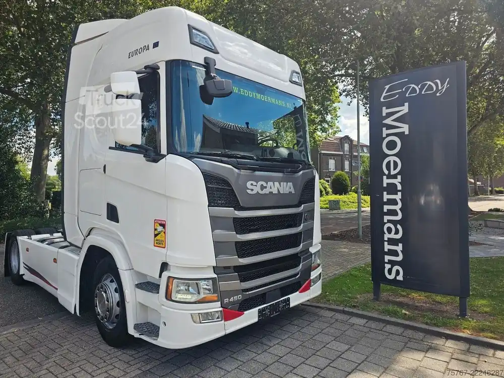 Achetez Aujourd'hui Tracteur routier standardSCANIA R450 High NGS SCR Only