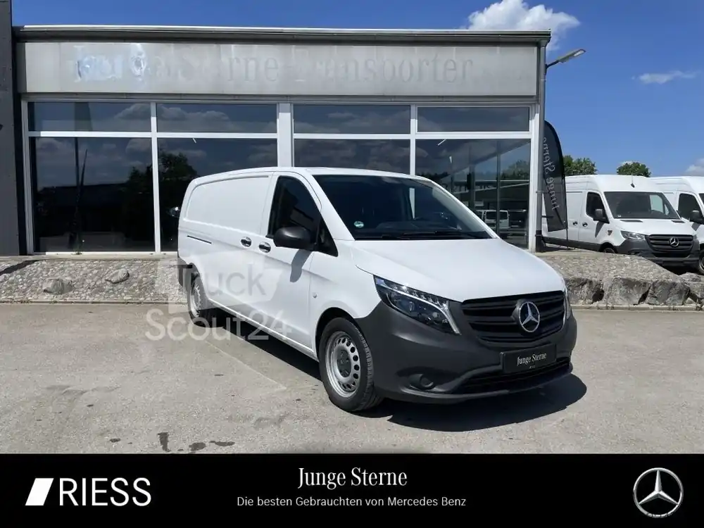 Fourgon tôléMERCEDES-BENZ Vito 119 CDI KA/PRO/EXTRALANG/NAVI/KAMERA/AUTOMA Must-Have