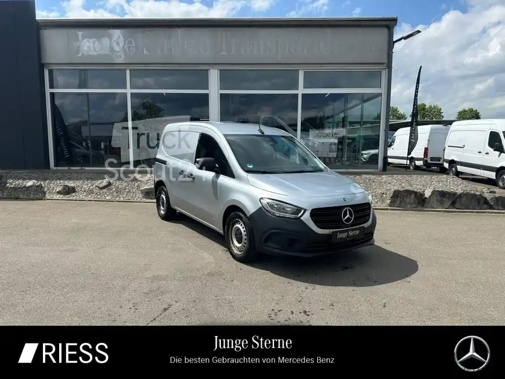 Acheter En Ligne Fourgon tôléMERCEDES-BENZ Citan 112 CDI KA/BASE/KLIMA/KAMERA/TEMPOMAT/HOLZ