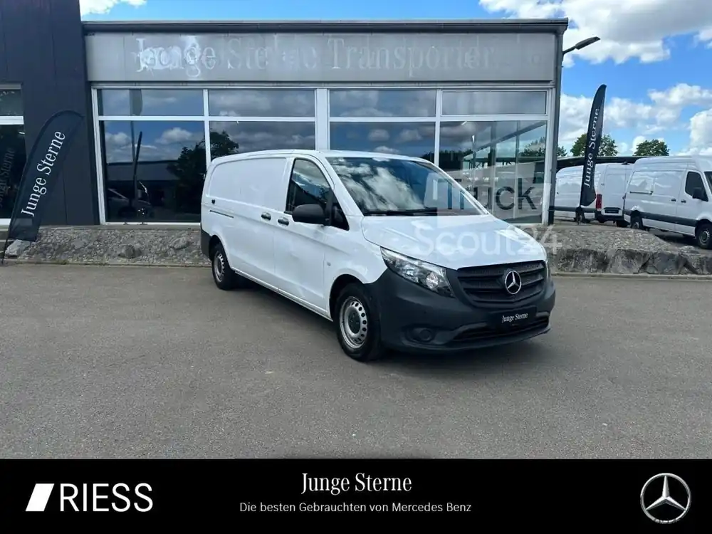 Fourgon tôléMERCEDES-BENZ Vito 116 CDI KA/EXTRALANG/NAVI/KLIMA/KAMERA/TEMP Commande En Gros