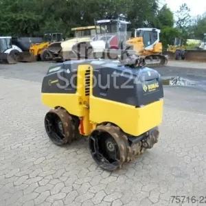 Expédié Aujourd'hui RouleauBomag BMP 8500