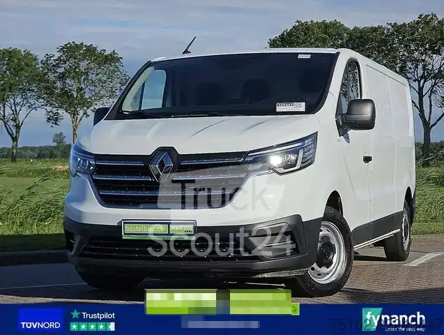 Nouveauté Break à toit surélevéRENAULT TRAFIC 1.6 DCI L2 Navi 130Pk Euro6!