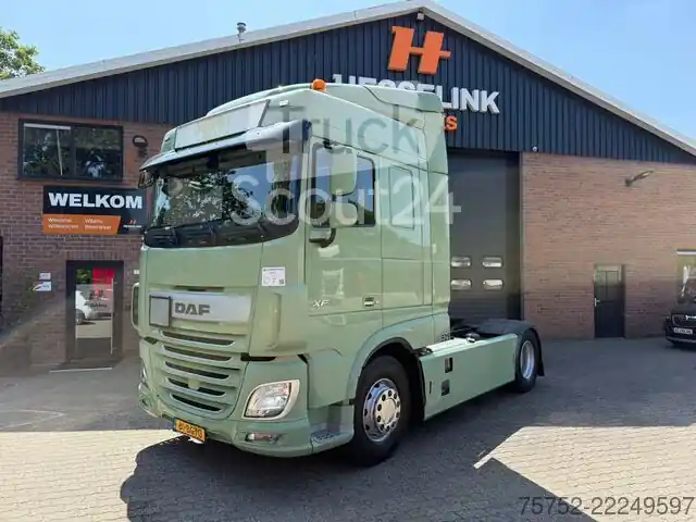 MTS standardDAF XF 440 6x2 FTP Midlift Standairco NL Truck APK/... Produit De Marque