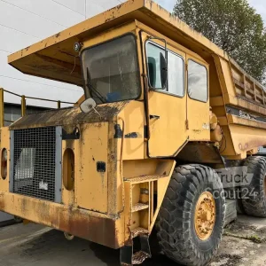 Camion-benneEuclid R32 Muldenkipper Jusqu'à Épuisement Des Stocks