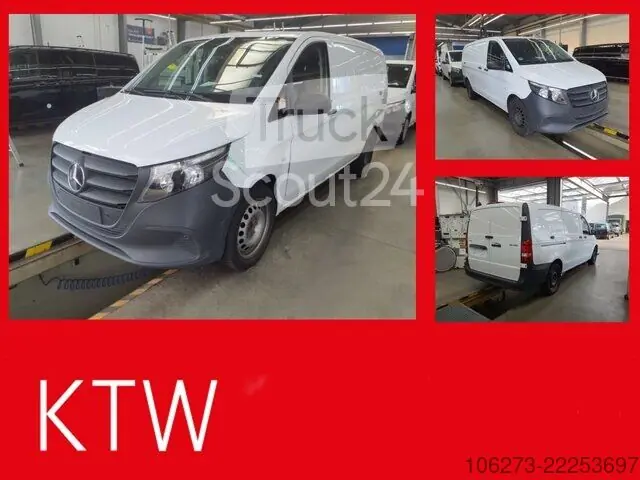 Dernière Chance FourgonMercedes-Benz Vito116CDI KA lang,Klima,Tempomat,Kamera