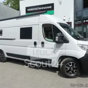 Offre Spéciale Camping-carpössl 600 Citroen Voiture Wohnmobil FAHRRADTRÄGER/TEMPOMAT
