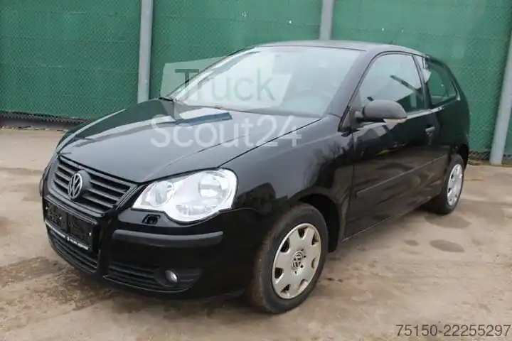 FourgonVOLKSWAGEN Polo IV Trendline - OHNE TÜV !!! Nr. 555 Usine Directe