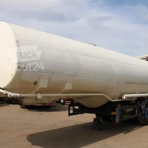 Remorque-citerne semi-remorqueROHR TAL-A-ZE 44 Benzin/Diesel PUMPE Nr. 638 Commander Vite