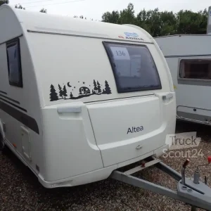 Meilleur Prix Cellule amovible pour pick-upADRIA Altea 402 PH *Vorzelt*Heckküche*