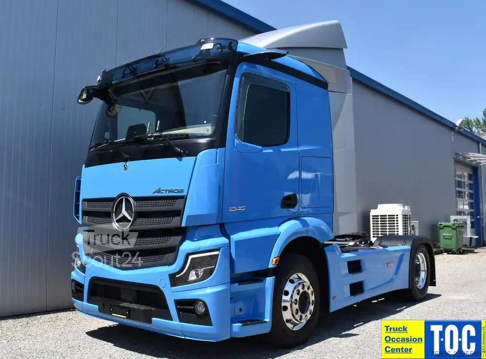 Offre Limitée Tracteur routier standardMERCEDES-BENZ Actros 1840 LS E6