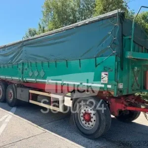 Remorque benne trilibéraleKEMPF 3-Seiten-Kippanhänger 3 x 9t, HKD 24 Bon Plan