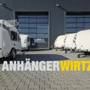 Caravane/camping-cartrailershop TMC 25 Mini Tommy schlafen campen reisen Livraison Express