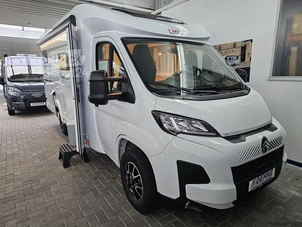 Meilleur Choix Camping-car semi-intégréLMC Tracer V 670 Okt. 26 Verfügbar. SAT, AHK
