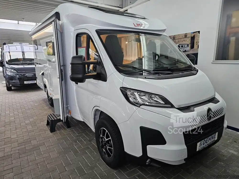 Camping-car semi-intégréLMC Tracer V 670 Okt. 26 Verfügbar, SAT, AHK Produit De Marque