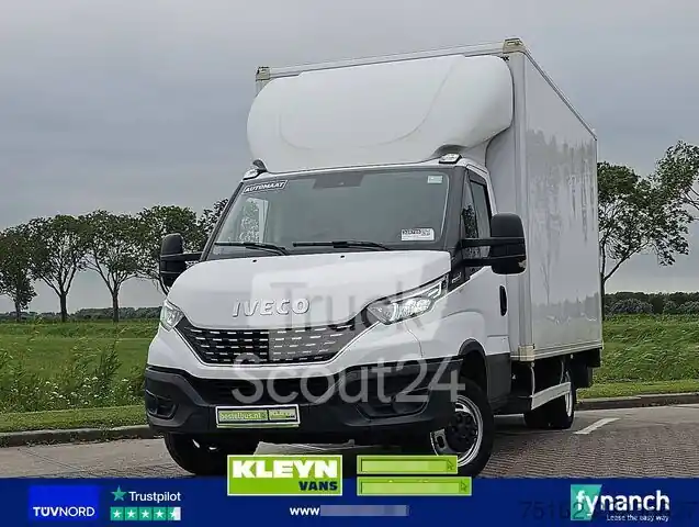ValiseIVECO DAILY 50C18 Bakwagen N1 3.0Ltr Jusqu'à Épuisement Des Stocks