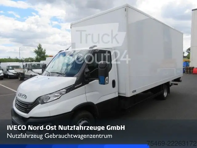 Fourgon tôléIVECO 70C18HA8 Réduction