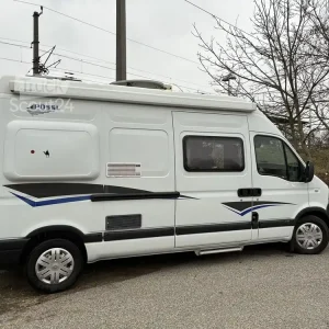 Camping-carPössl Renault Roadmaster Super Prix