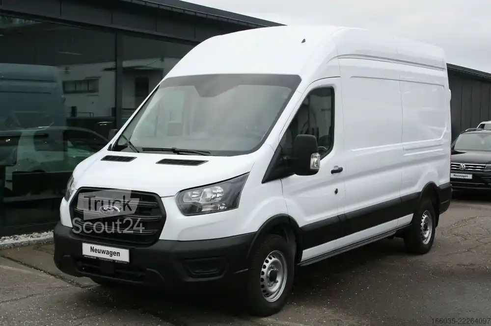 Fourgon surélevéFORD Transit Kasten 350 L3H3 Klima Kamera Dernière Chance