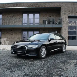 MinibusAUDI A6 Avant 40 TDI Leder Vente Directe