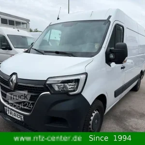 Acheter Direct Fourgon surélevéRENAULT Master III Kasten 2,3 dCi 99KW L2H2 HKa 3,3t