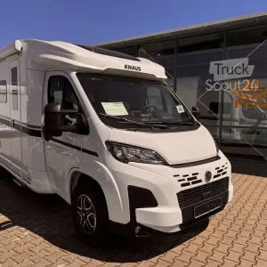 Camping-car semi-intégréKNAUS L!VE TI 650 MEG PLATINUM SELECT. LP 90.801 ¤! Offre Spéciale