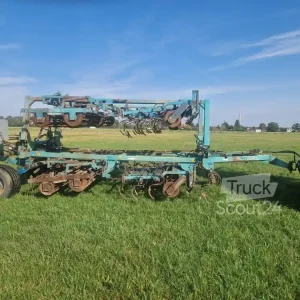 Cultivateur de champsBBG Maschinenbau Europack 500 Produit De Marque