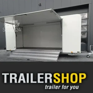 Achat Immédiat Remorque de ventetrailershop Event Messe Verkauf Infostand verfügbar
