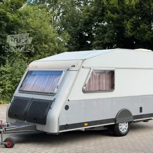 CaravaneKIP KH 41 EK 2 Warm Wasser 2 x Vorzelt Winter-Sommer Réduction