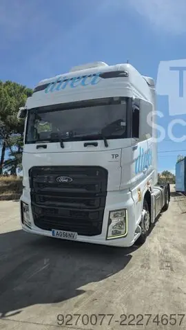 Tracteur routier standardFord F-MAX 500 2021 Haute Qualité