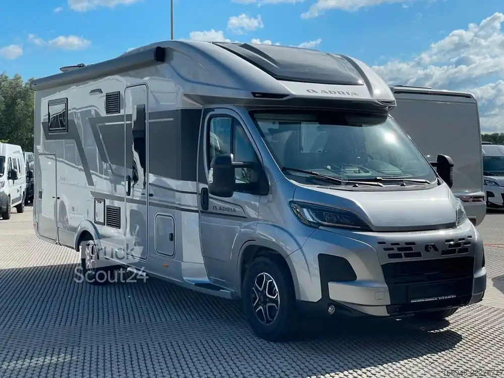 Affaire À Saisir Camping-car semi-intégréADRIA Coral Supreme 670 SL Premium-Gelegenheit
