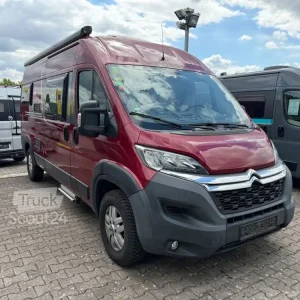 Camping-carPÖSSL 2Win Plus Profi Edition Must-Have