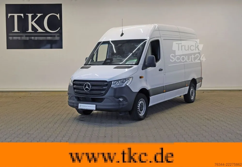 Fourgon surélevéMERCEDES-BENZ Sprinter 317 CDI/36 Kasten 9G Klima Navi T220 Certifié