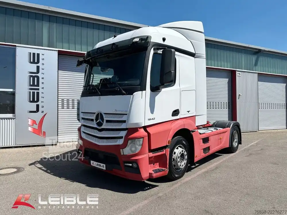 Achetez Aujourd'hui Tracteur routier standardMERCEDES-BENZ Actros 1842*Stream Space*DTCO 4.1*Retarder*