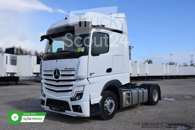 Tracteur routier standardMERCEDES-BENZ Actros 5 1845 BigSpace MirrorCam Prix Promo