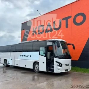 Must-Have Bus interurbainVDL Futura FMD2 4x2 AC / AUXILIARY HEATING / TV