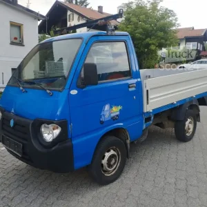 Réduction Fourgon pick-upPiaggio Quargo Pritsche 0,7 D