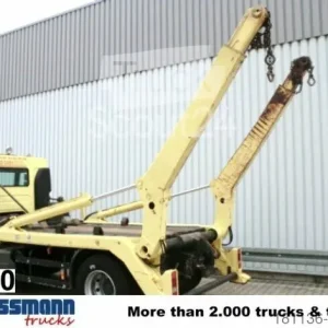 Usine Directe Camion à usage spécialAtlas ATLAS ASK 133BT