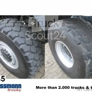 Machine agricoleMichelin MICHELIN 1 Satz Reifen 6-fach Offre Limitée