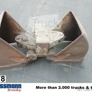 Achetez Aujourd'hui Grue montée sur camionPalfinger 2 Schalengreifer