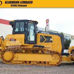 Acheter Direct BulldozerSHANTUI DH 16 M XL - Neumaschine
