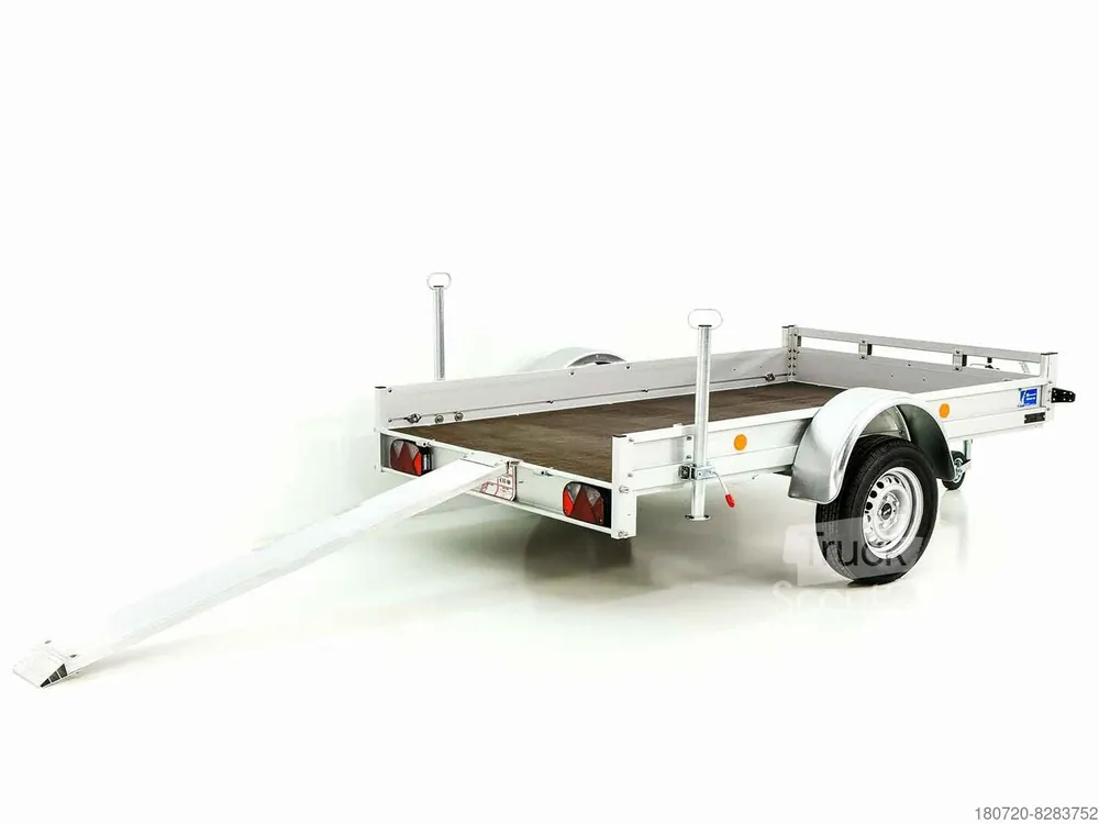 Super Prix Remorque à voitureKoch Motorradanhänger 750kg Typ U6M SR Angebot