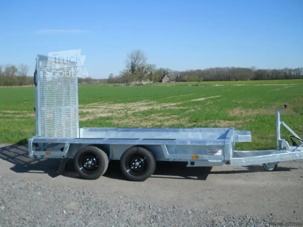 Porte-enginsHenra MT303015, 3000 kg, 3000 x 1500 mm, Alub. Promotion Saisonnière