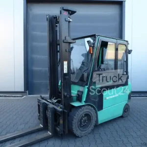Dernier Modèle Chariot élévateur frontalMitsubishi FB35K-PAC