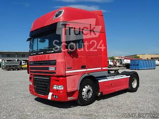 Offre Limitée Tracteur standardDAF XF 105.480