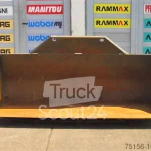 Acheter En Ligne Pièces de RechangeOther MERLO Teleskopstapler-Schaufel - Breite 2.200mm
